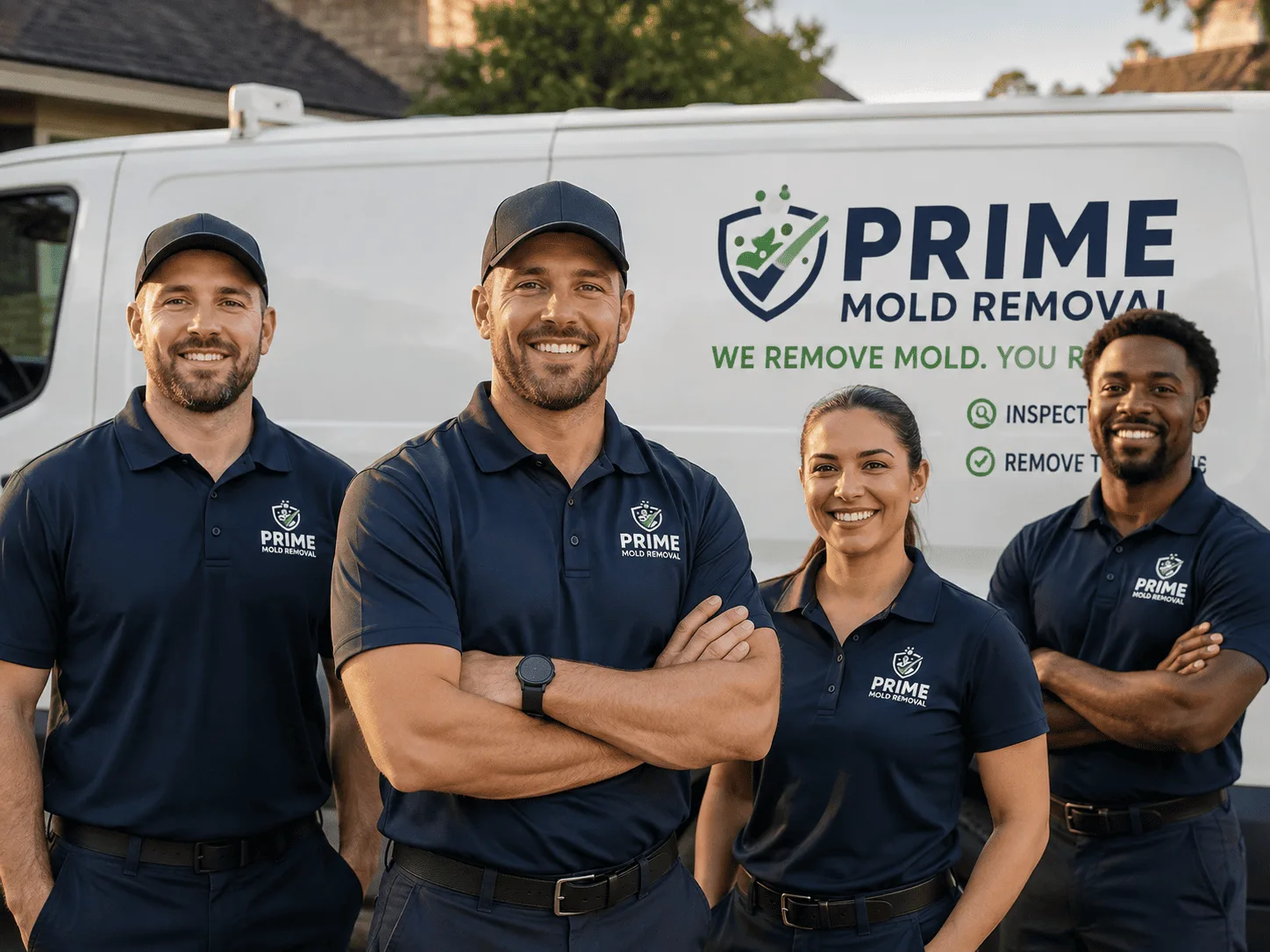 Mold Inspection in Gilroy, CA near me
